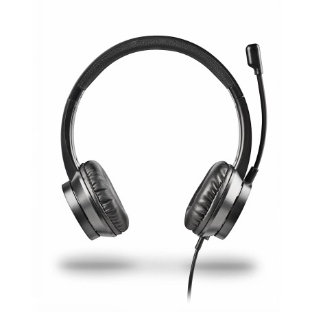NGS CUFFIE ON-EAR CON MICROFONO FLESSIBILE MSX11PRO (MSX11PRO)
