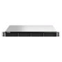 QNAP TS-464U-RP NAS Rack (1U) Collegamento ethernet LAN Nero N5095 (TS-464U-RP-8G)