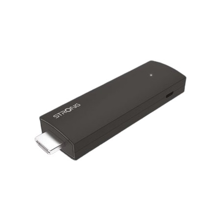 Strong SRT 41 dongle Smart TV HDMI 4K Ultra HD Android Nero (SRT41)