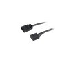 Sharkoon Shark Blades PWM Case per computer Ventilatore 12 cm Nero 1 pz (SHARK BLADES PWM RGB FAN)