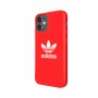 Adidas 42292 custodia per cellulare 13,7 cm (5.4") Cover Rosso, Bianco (42292)