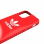 Adidas 42292 custodia per cellulare 13,7 cm (5.4") Cover Rosso, Bianco (42292)