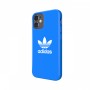 Adidas 42288 custodia per cellulare 13,7 cm (5.4") Cover Blu, Bianco (42288)
