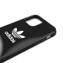Adidas 42285 custodia per cellulare 17 cm (6.7") Cover Nero, Bianco (42285)