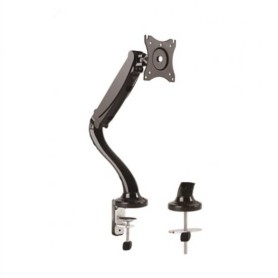 Link Accessori LK10034 supporto da tavolo per Tv a schermo piatto 68,6 cm (27") Morsa Nero (LK10034)