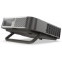 Viewsonic M2e videoproiettore Proiettore a raggio standard 400 ANSI lumen LED 1080p (1920x1080) Compatibilità 3D Gri (PX701-4K)