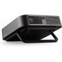 Viewsonic M2e videoproiettore Proiettore a raggio standard 400 ANSI lumen LED 1080p (1920x1080) Compatibilità 3D Gri (PX701-4K)