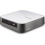 Viewsonic M2e videoproiettore Proiettore a raggio standard 400 ANSI lumen LED 1080p (1920x1080) Compatibilità 3D Gri (PX701-4K)
