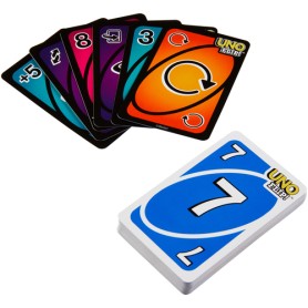 Mattel Games UNO Flip Gioco di carte a eliminazione (GDR44)
