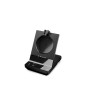 EPOS | SENNHEISER IMPACT SDW 5063 - EU Cuffia Padiglione auricolare Nero, Argento (1000591)