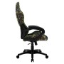 ThunderX3 BC1 Camo Sedia per gaming universale Mimetico, Verde (BC1CAMOMI) (BC1 CAMO Camo/Green)