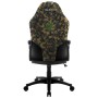 ThunderX3 BC1 Camo Sedia per gaming universale Mimetico, Verde (BC1CAMOMI) (BC1 CAMO Camo/Green)
