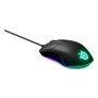 Steelseries Rival 3 mouse Gaming Mano destra USB tipo A Ottico 8500 DPI (62513)