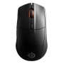 Steelseries Rival 3 Wireless mouse Gaming Mano destra RF senza fili + Bluetooth Ottico 18000 DPI (62521)