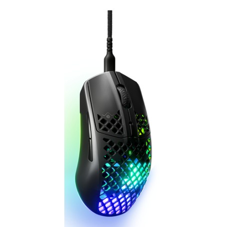 Steelseries Aerox 3 Onyx PC Mouse (62611)