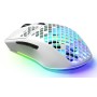Steelseries Aerox 3 Wireless mouse Gaming Mano destra RF senza fili + Bluetooth Ottico 18000 DPI (62608)