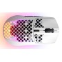 Steelseries Aerox 3 Wireless mouse Gaming Mano destra RF senza fili + Bluetooth Ottico 18000 DPI (62608)