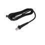 LETTORE CODICI A BARRE CAVO USB (ESLET18)