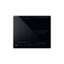 Hotpoint HB 4860C CPNE Nero Da incasso 59 cm Piano cottura a induzione 4 Fornello(i) (HB4860CCPNE)