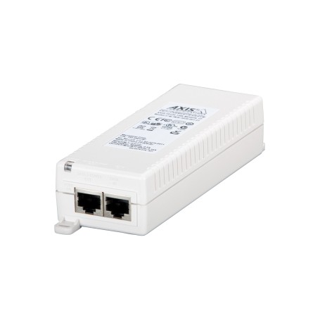 Axis 5026-222 adattatore PoE e iniettore Fast Ethernet, Gigabit Ethernet