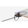 Logitech Swytch Trasmettitore e ricevitore AV Nero, Viola (952-000010)