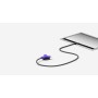 Logitech Swytch Trasmettitore e ricevitore AV Nero, Viola (952-000010)