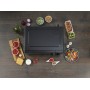 Hisense H23MOBSD1H forno a microonde Nero Solo microonde Superficie piana 23 L 800 W