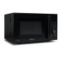 Hisense H23MOBSD1H forno a microonde Nero Solo microonde Superficie piana 23 L 800 W