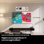 Samsung Smart TV 65" QE65LS03FWUXZT The Frame Pro 4K 2025