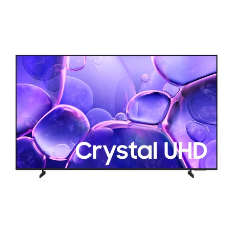 Samsung 65" Crystal UHD U8000F 4K Vision AI Smart TV (2025) (UE65U8000FUXZT)
