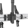 Neomounts by Newstar Pro NMPRO-CMB1 Supporto per display espositivi 190,5 cm (75") Nero (NMPRO-CMB1)