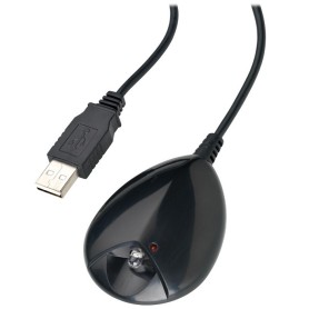 Meliconi 868800 accessorio di prolunga per telecomando Cavo emettitore IR Nero (868800) Meliconi 868800 accessorio di prolunga per telecomando Cavo emettitore IR Nero (868800)