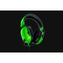 Razer BlackShark V2 X Auricolare Cablato A Padiglione Giocare Verde, Nero (RZ04-03240600-R3M1)