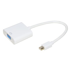 ADATTATORE MINI DISPLAYPORT-VGA M/F (LKADAT14) ADATTATORE MINI DISPLAYPORT-VGA M/F (LKADAT14)