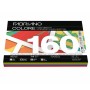 FABRIANO COLORE MIXFORTI-A4-160 (19100813)