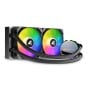 SHARKOON  LIQUID COOLING S70 RGB 240 (S70 AIO)