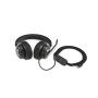 Kensington H2000 Auricolare Cablato A Padiglione Ufficio USB tipo-C Nero (K83451WW)