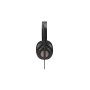 Kensington H2000 Auricolare Cablato A Padiglione Ufficio USB tipo-C Nero (K83451WW)