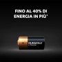 Duracell 123106 batteria per uso domestico Batteria monouso CR123A Litio (DU28)