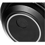 Tj Point TJ-8005 Auricolare Cablato A Padiglione Nero, Rosso (TJ-8005BK)