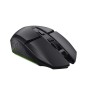 Trust GXT 110 Felox mouse Ambidestro RF Wireless Ottico 4800 DPI (25037)