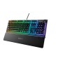 Steelseries APEX 3 tastiera USB QWERTY Italiano Nero (64800)