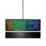 Steelseries APEX 3 tastiera USB QWERTY Italiano Nero (64800)