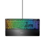 Steelseries APEX 3 tastiera USB QWERTY Italiano Nero (64800)