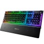 Steelseries APEX 3 tastiera USB QWERTY Italiano Nero (64800)