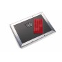 Durable 479723 placchetta da muro 278 x 402 mm Rettangolo Argento Alluminio (479723)