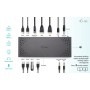USB 3.0/C/THUNDER 2XHDMI DOCK+PD85W (CADUALHDMIDOCKPDIT)