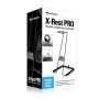 Sharkoon X-Rest PRO Supporto passivo Cuffie, Auricolare Nero (X-REST PRO)