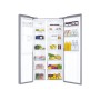 Haier SBS 90 Serie 3 HSOGPIF9183 frigorifero side-by-side Libera installazione 515 L F Argento (34004908)