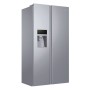 Haier SBS 90 Serie 3 HSOGPIF9183 frigorifero side-by-side Libera installazione 515 L F Argento (34004908)
